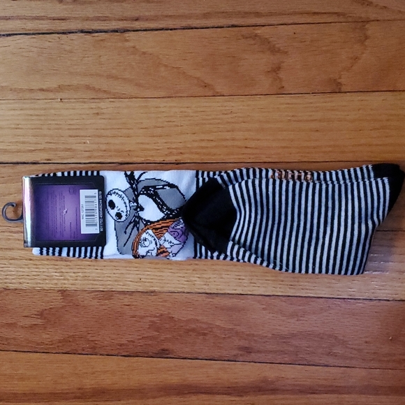 Nightmare Before Christmas Socks - Picture 2 of 2